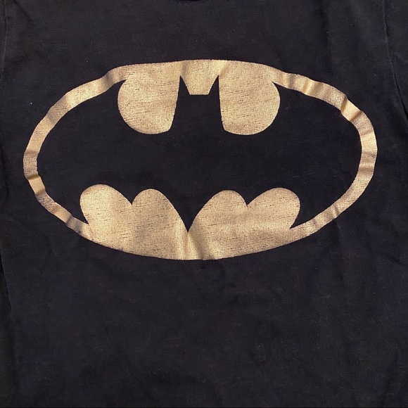 2 for 15💥H&M Toddler Boys Batman T-Shirt - Picture 2 of 4